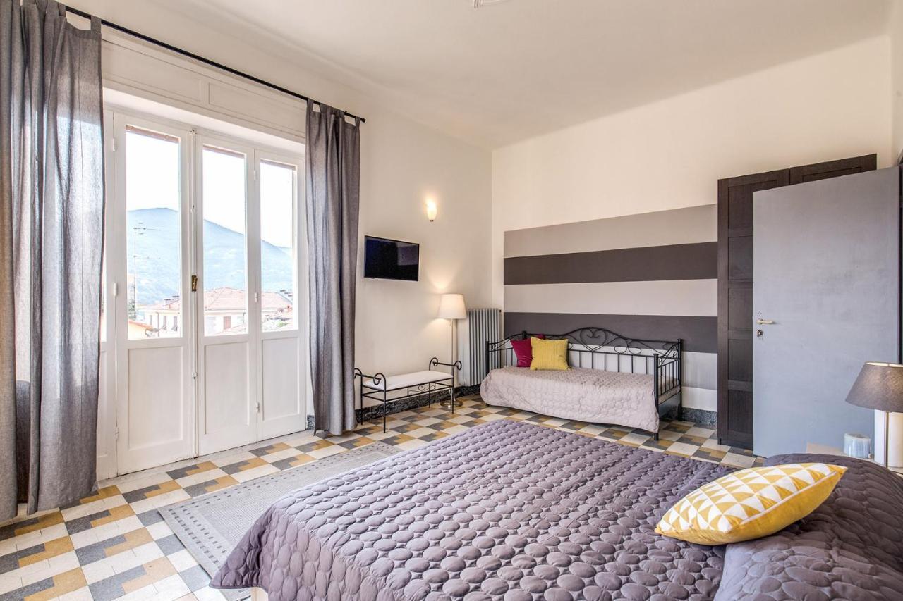 לה ספציה Aweshomeitaly - Bay Windows Apartment מראה חיצוני תמונה