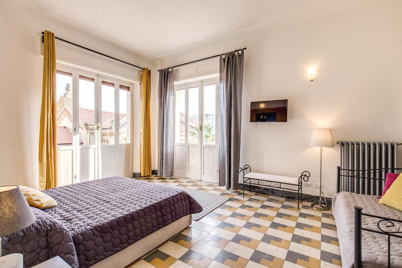 לה ספציה Aweshomeitaly - Bay Windows Apartment מראה חיצוני תמונה