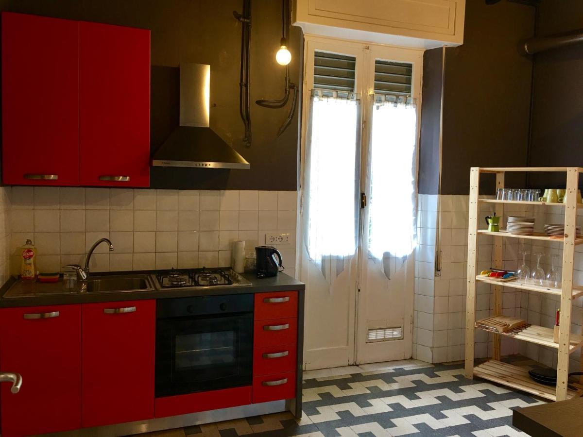 לה ספציה Aweshomeitaly - Bay Windows Apartment מראה חיצוני תמונה