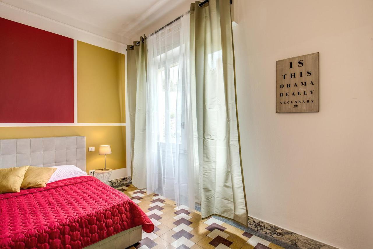 לה ספציה Aweshomeitaly - Bay Windows Apartment מראה חיצוני תמונה
