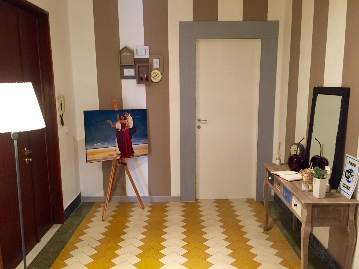 לה ספציה Aweshomeitaly - Bay Windows Apartment מראה חיצוני תמונה